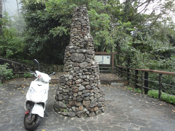 延續探訪西段「八通關古道」之旅(下)-原來東埔登山口不是八通關古道登山口