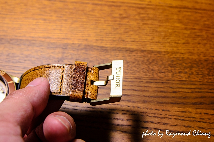 [開箱] Tudor Black Bay Bronze分享