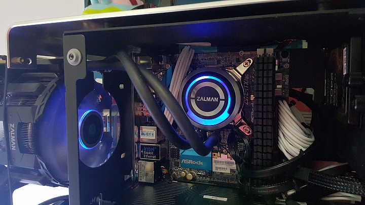 一年前的客製線自組電腦，OS 黑蘋果分享