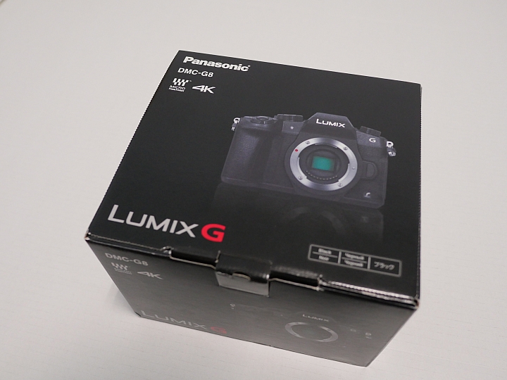 真G8 補開箱--- 170630更新!!