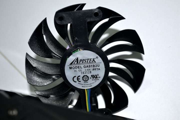 北極星系列的中高階首選 撼訊紅龍RX470 4G測試分享 內有BF1測試