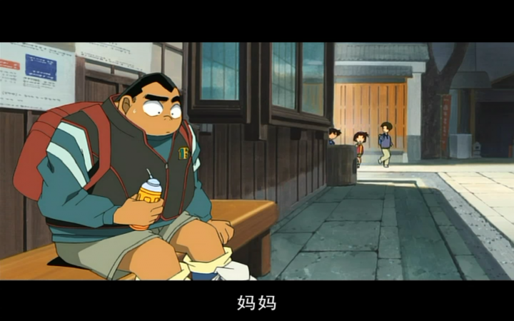 跟著柯南走--京都一日遊