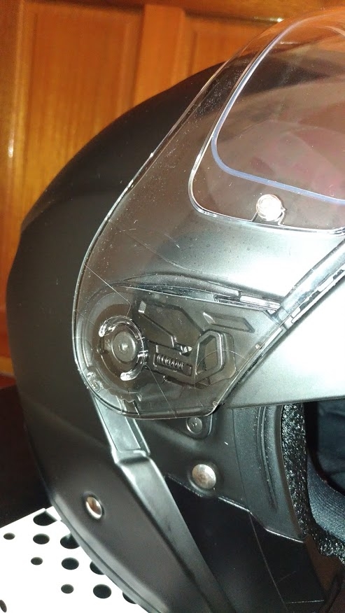 OGK Kabuto IBUKI 消光黑 開箱