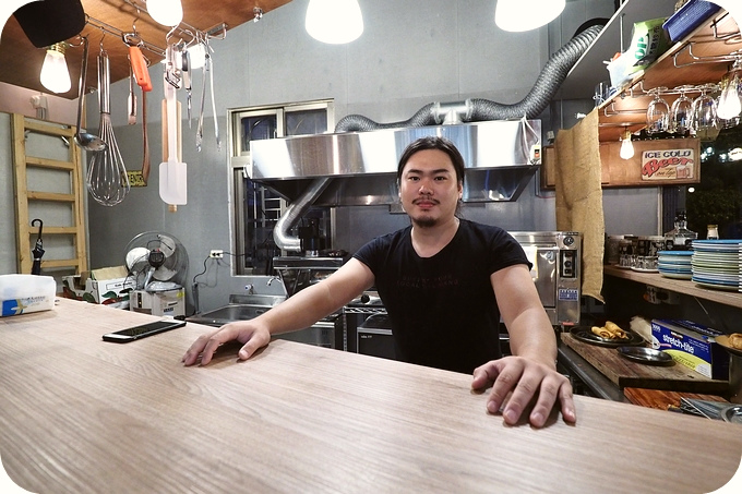 【宜蘭美食】三五好友的專屬空間，北澳小酒館 Darwin Bistro（達爾文餐酒）