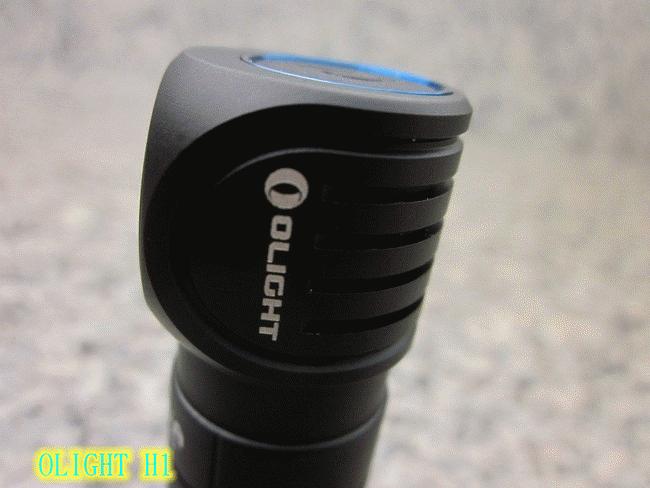 OLIGHT H1(16340) & S2R (18650) & R50 (26650)  多用型頭燈處女之作 和  輕.重兩級量隨充EDC