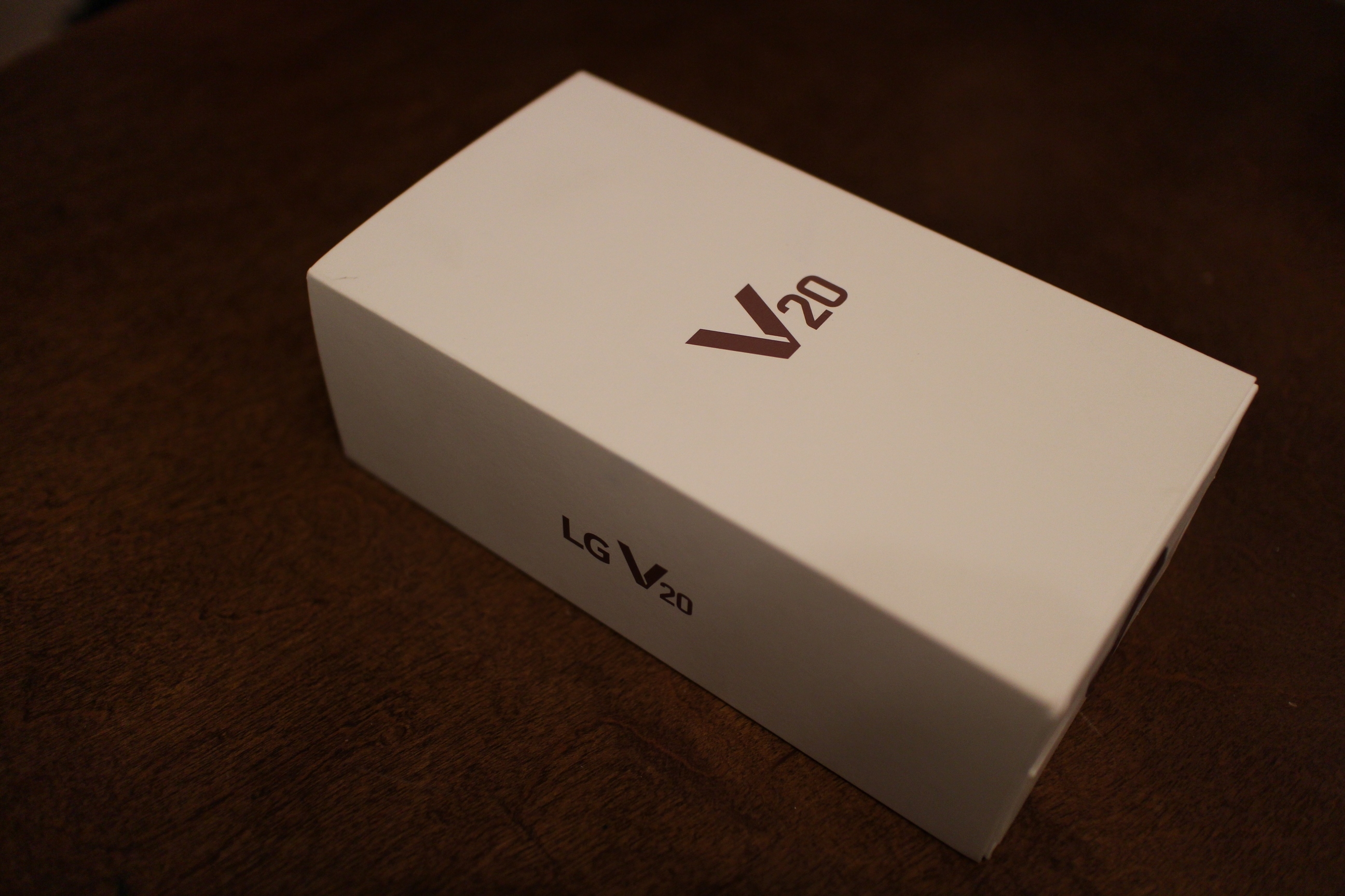 LG V20 之還能再開箱嗎