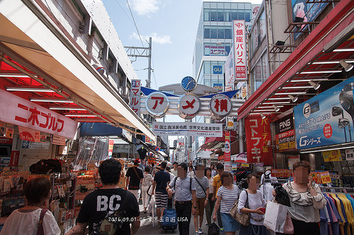 [走跳] 日本東京五日遊 day3 （上）- 東京大學、東大中央食堂、不忍池、上野