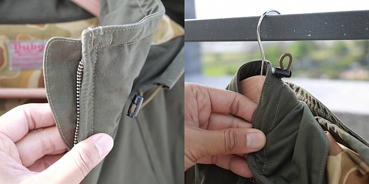 [科技材質] Freewheelers "MILITARY STYLE WORKING PARKA"