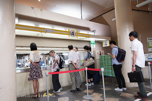 [走跳] 日本東京五日遊 day3 （上）- 東京大學、東大中央食堂、不忍池、上野