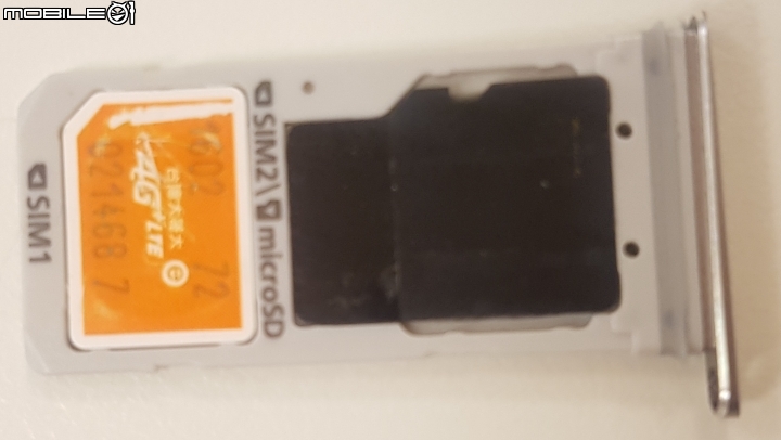 Samsung S7 Edge 三卡合併~~SIM X 2 + 128G記憶卡