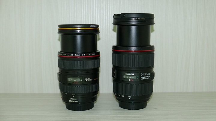 [分享]Canon EF 24-105mm F4 L IS II USM 全圖片開箱
