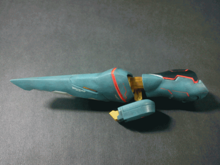 壽屋 星域毀滅者 傑夫提 (Jehuty)-HD edition