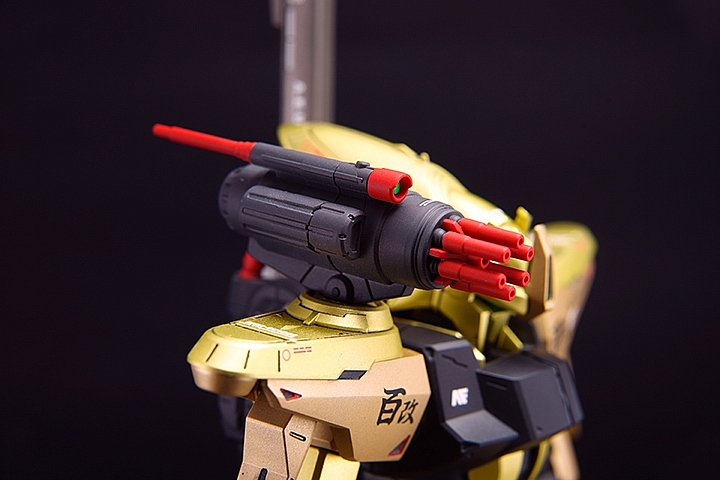 MG M.P.T. Hyaku Shiki Kai 量產型百式改