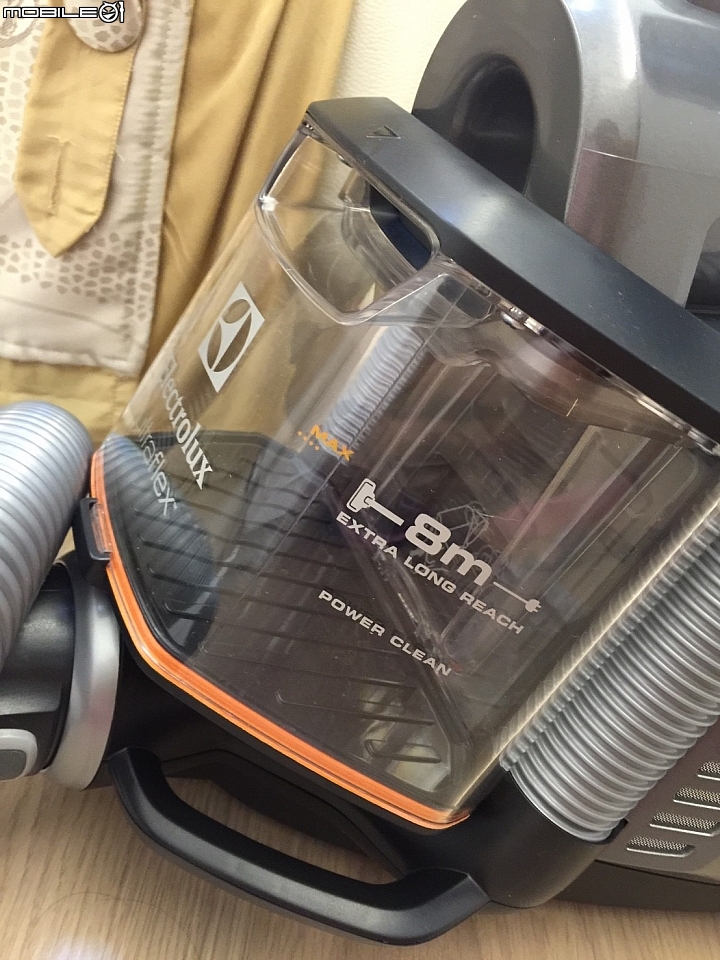伊萊克斯Electrolux 4207 使用感想