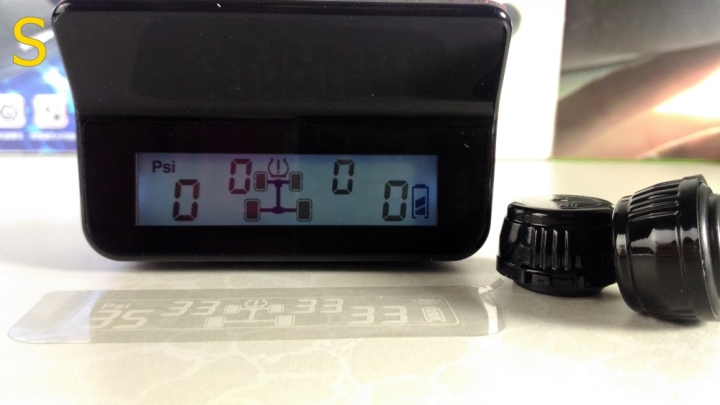 三款太陽能胎壓偵測比較 Papago S60E supercam 獵豹 T190 Trywin TPMS 300Solar