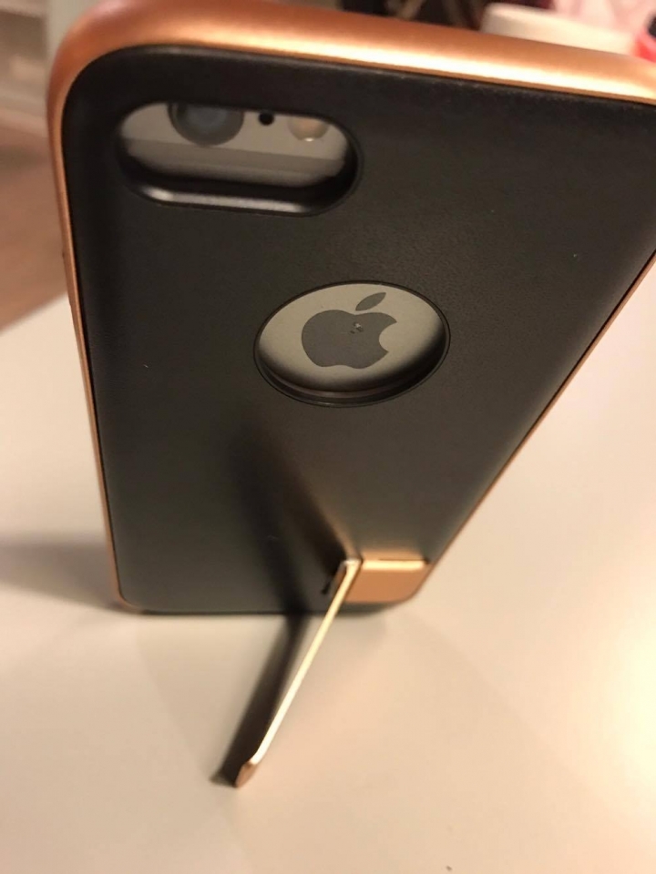 「開箱文」moshi的可直立式保護殼