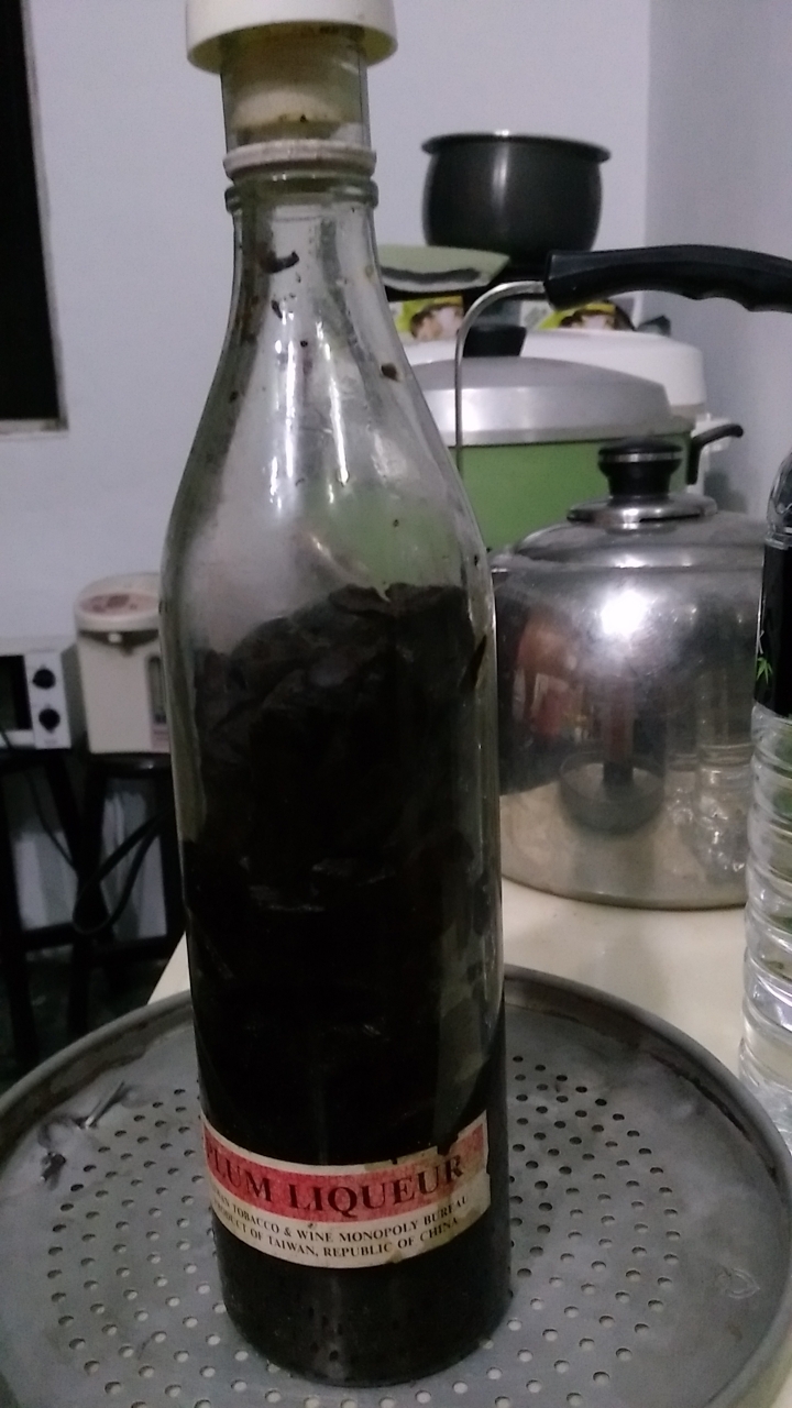 意外的老菜埔