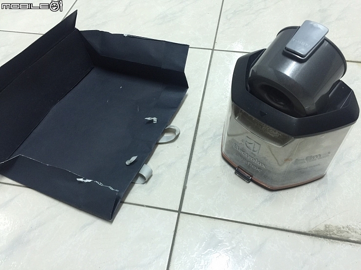 伊萊克斯Electrolux 4207 使用感想
