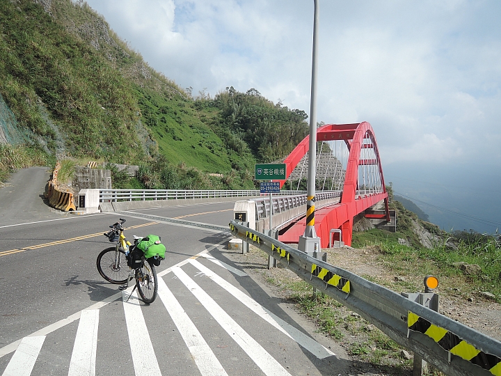 2015 單車旅行 環半島遊記 Day-5 台南-阿里山