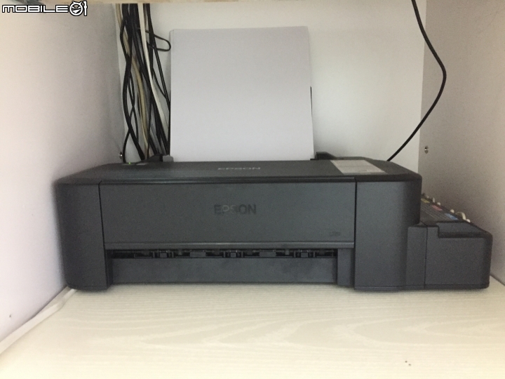 感謝小黑的努力，接下來就請大黑L385來幫忙！