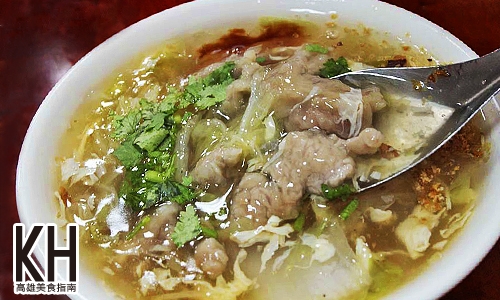 高雄橋頭美食推薦《黃家肉燥飯》古早味美食狀元肉燥飯