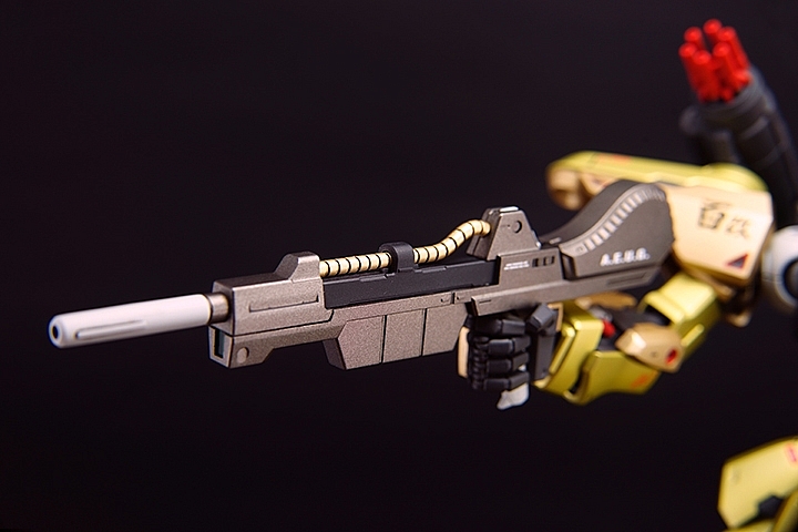 MG M.P.T. Hyaku Shiki Kai 量產型百式改
