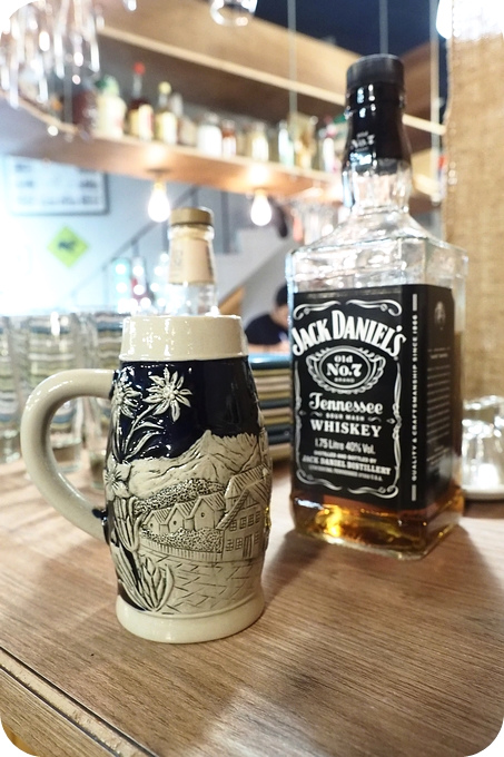 【宜蘭美食】三五好友的專屬空間，北澳小酒館 Darwin Bistro（達爾文餐酒）