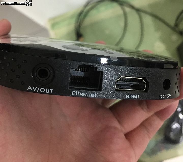 可以取代第四台的電視盒~RockTek A2v開箱心得