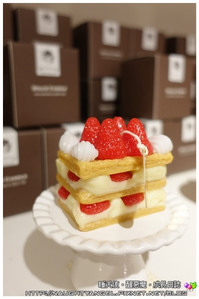幸褔不只12月！Xmas Town有魔法，天天都是聖誕節 x Chou Chou 蠟燭手作坊製造浪漫~