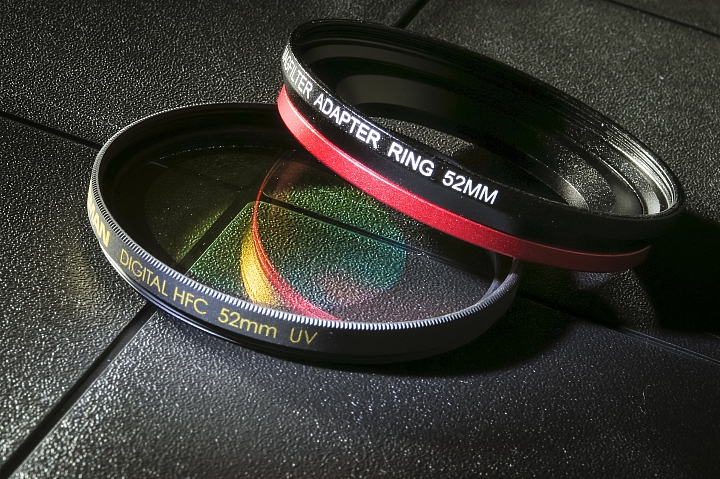 Canon PowerShot G5X 來蓋大樓囉