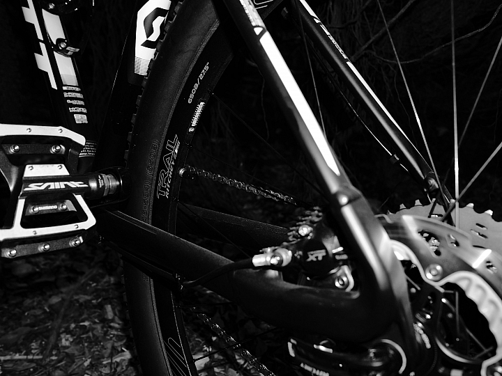 SCOTT SCALE 740 2014