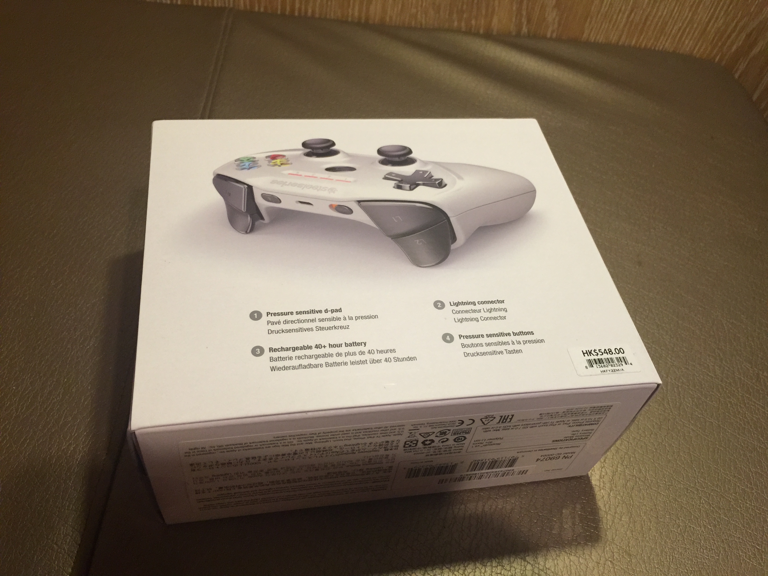 越獄的APPLE TV 4給他玩「兩把」青冥劍~ψ(｀∇´)ψ