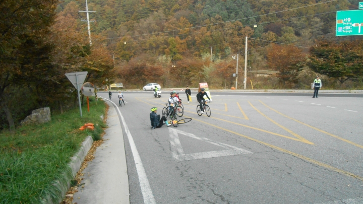 到韓國騎環法！受邀參加 L’ Etape Korea 騎車遊記