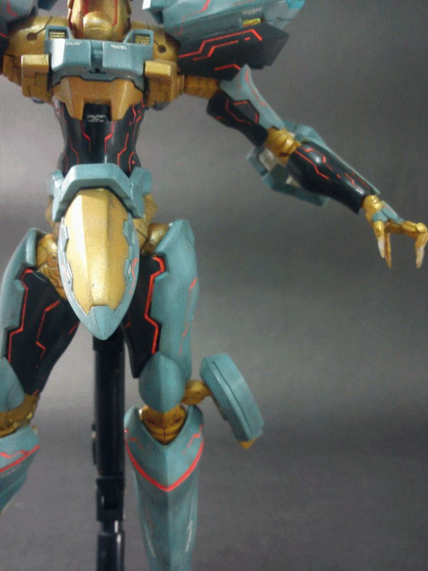 壽屋 星域毀滅者 傑夫提 (Jehuty)-HD edition