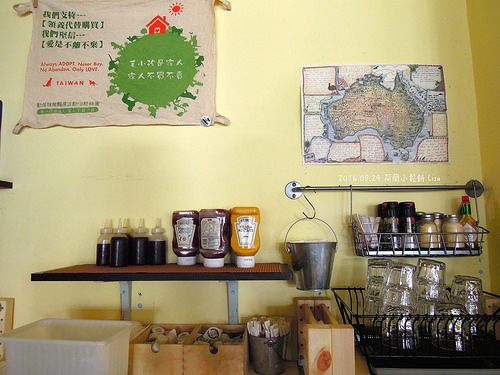 [食記] 台北 大同 Poffertjes 荷蘭小鬆餅（長安店） - 多樣化早午餐搭配圓形小鬆餅一口一個剛剛好，近捷運中山站