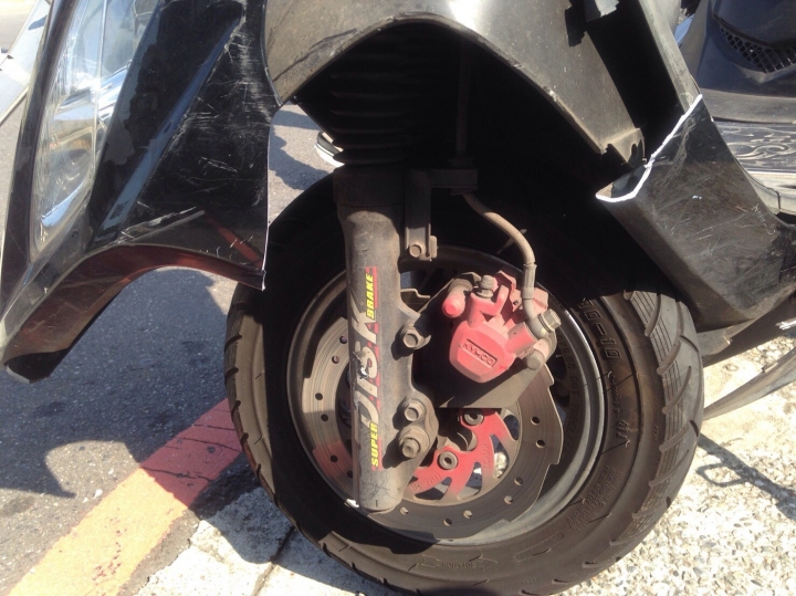 超5 車禍估價單請益