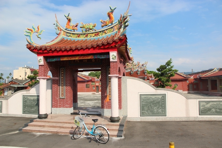 騎 遊 台 灣 米 倉 田 中 之 旅 ( 上 )