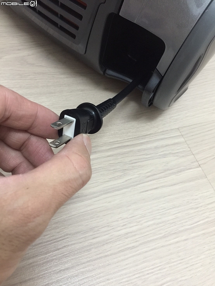 伊萊克斯Electrolux 4207 使用感想