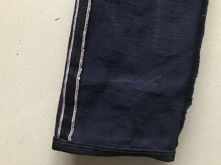 [可遇難求] Oni Denim Oni-606 Super Tight Tapered Slim 縱緯 Indigo