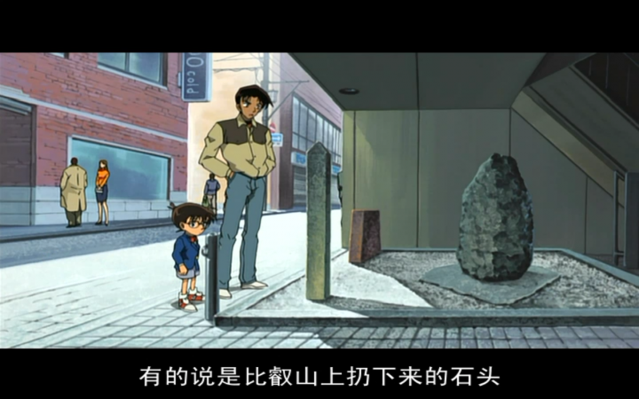 跟著柯南走--京都一日遊