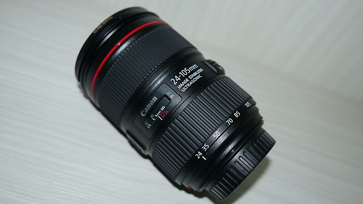 [分享]Canon EF 24-105mm F4 L IS II USM 全圖片開箱