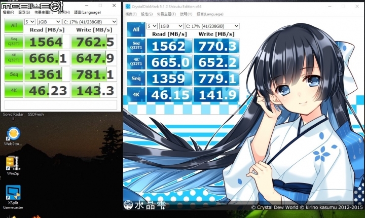 求助~請幫我看一下這M8PeG 256G M.2 2280 PCIe SSD是不是壞掉了!