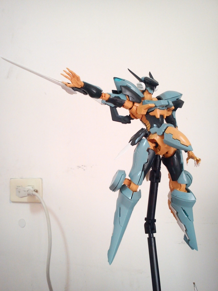 壽屋 星域毀滅者 傑夫提 (Jehuty)-HD edition