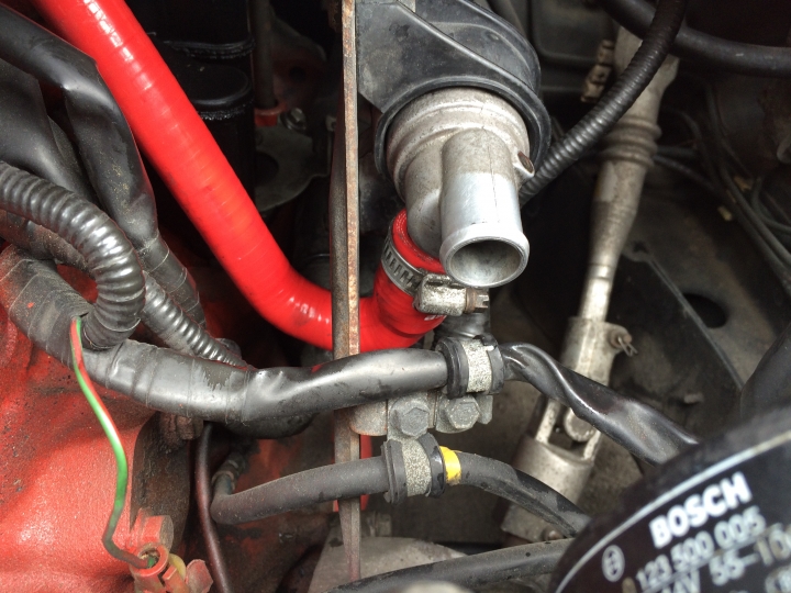 Volvo 940陸地坦克裝備升級Part 6：do88進氣系統
