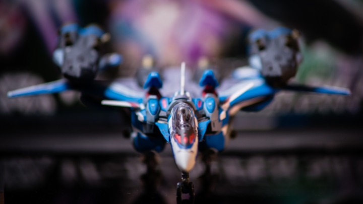 超時空要塞 Δ VF-31 重武裝版