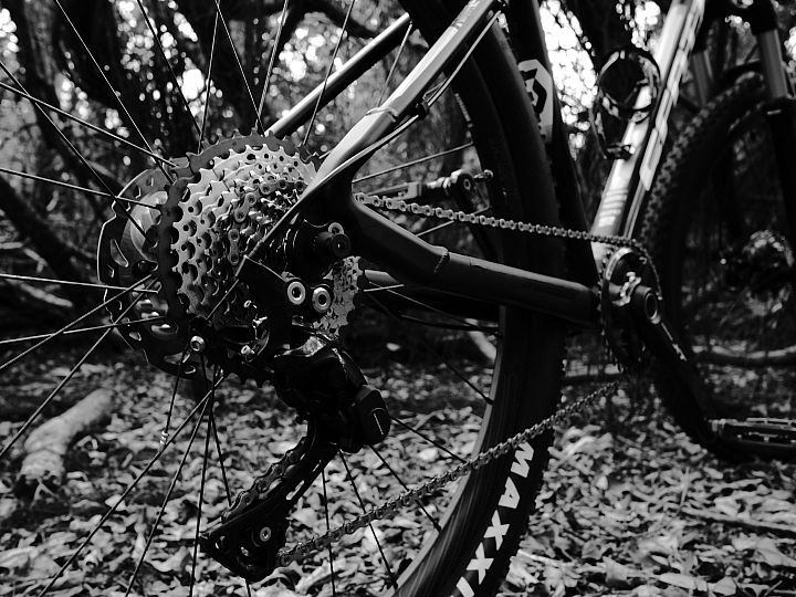 SCOTT SCALE 740 2014