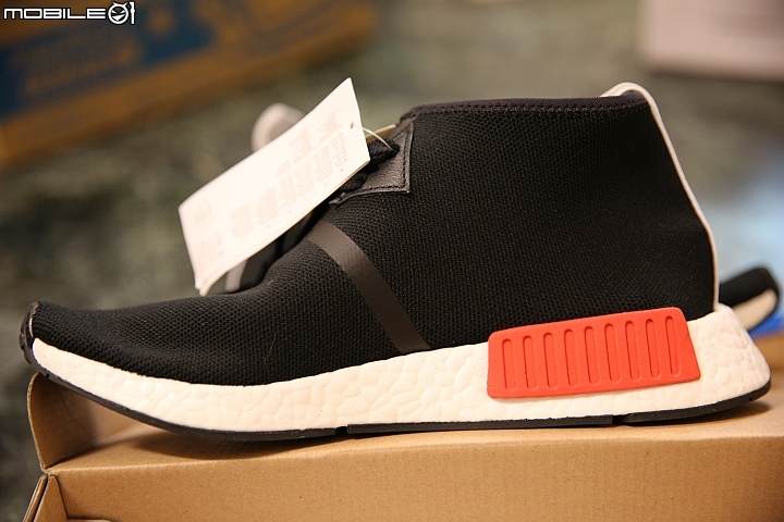 [求驗] Adidas NMD C1 Chukka OG