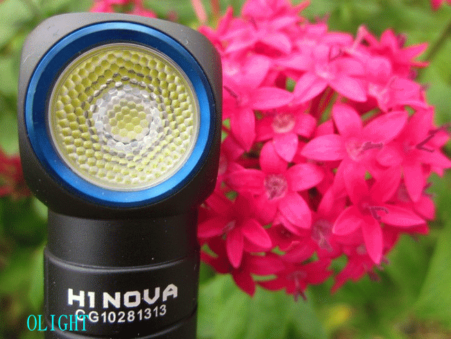 OLIGHT H1(16340) & S2R (18650) & R50 (26650)  多用型頭燈處女之作 和  輕.重兩級量隨充EDC