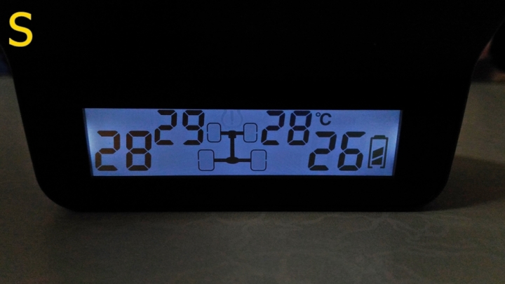 三款太陽能胎壓偵測比較 Papago S60E supercam 獵豹 T190 Trywin TPMS 300Solar