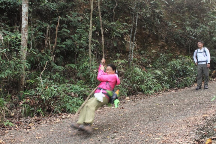 1051107 谷關七雄~~東卯山